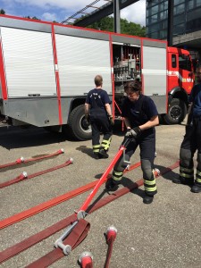 Rétablissement après exercice