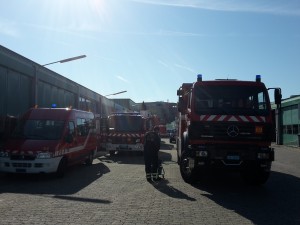 Lavage des vehicules