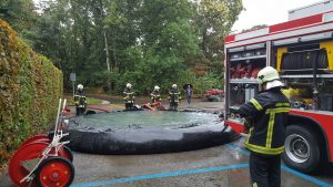 Exercice TREXA d'automne 2016